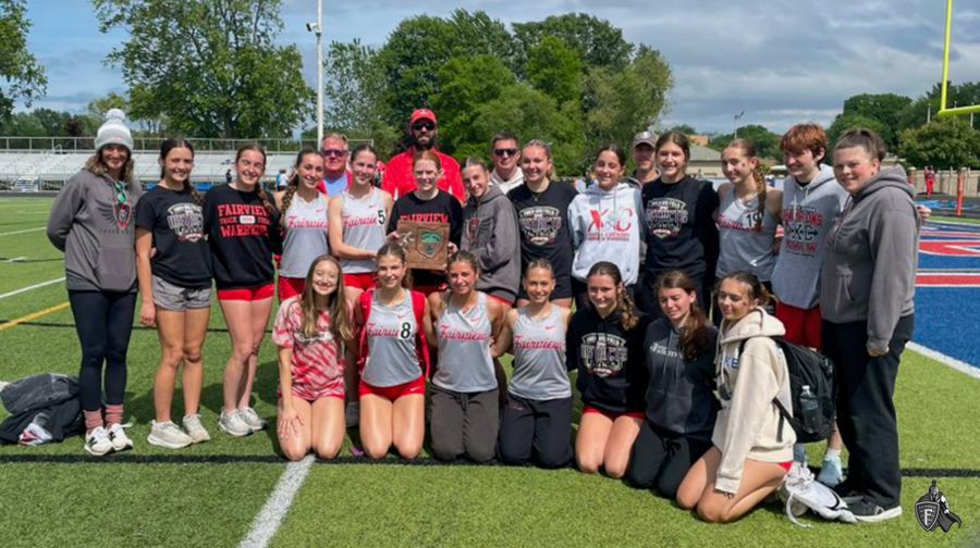 Four Event Titles Fuel Warriors to District Runner-Up Finish